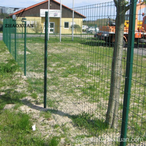 Garden Fencing Home Garden Yard Fence Euro Fence Panel Factory